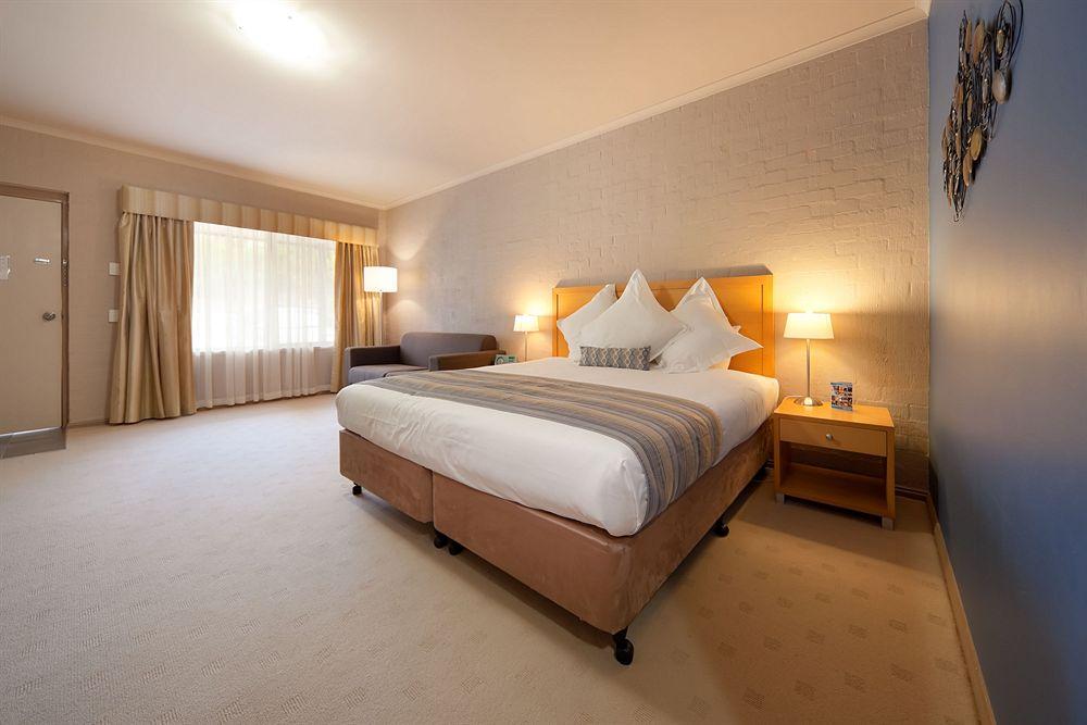 Blazing Stump Motel&Suites Wodonga Exterior foto