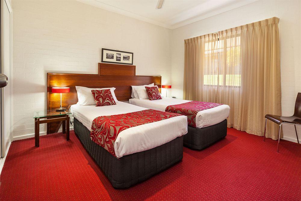 Blazing Stump Motel&Suites Wodonga Exterior foto