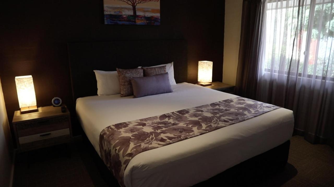 Blazing Stump Motel&Suites Wodonga Exterior foto