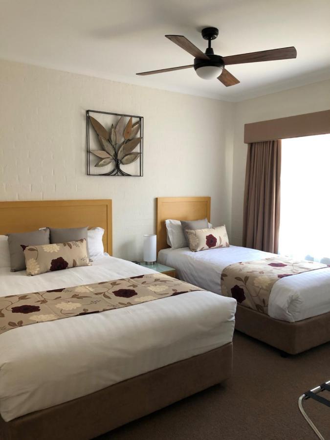 Blazing Stump Motel&Suites Wodonga Exterior foto
